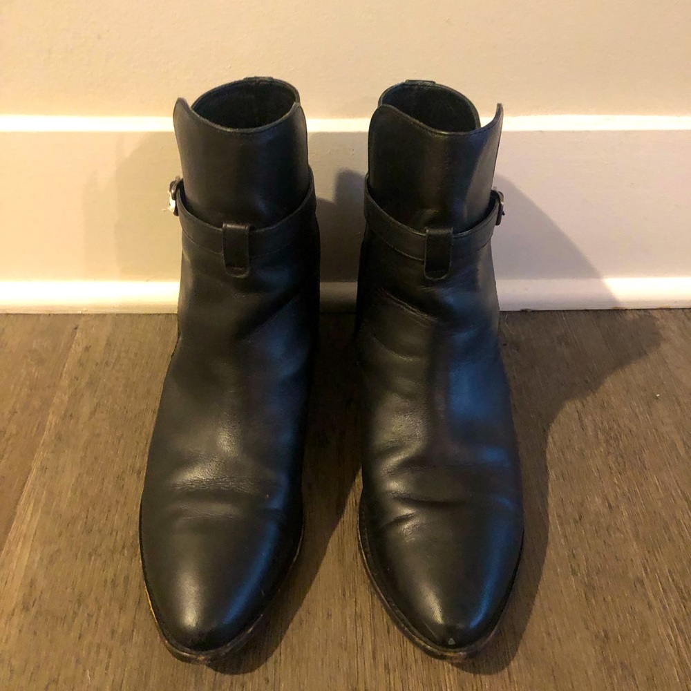 Thursday leather boots